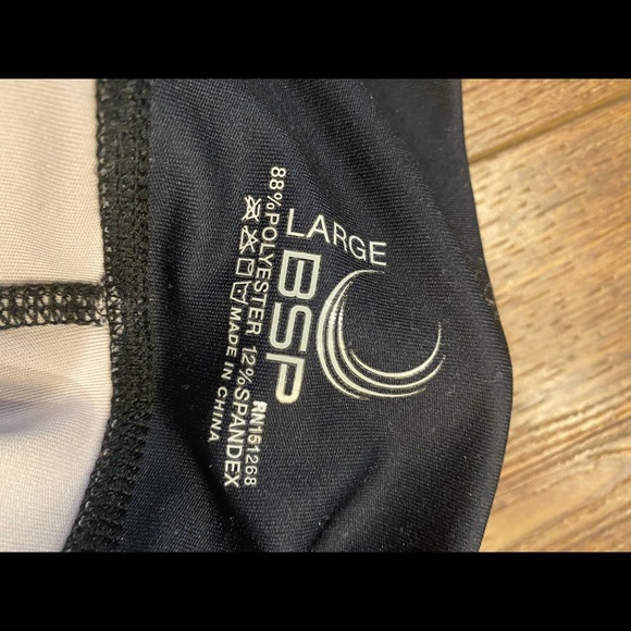 Gradient leggings - Picture 2 of 3